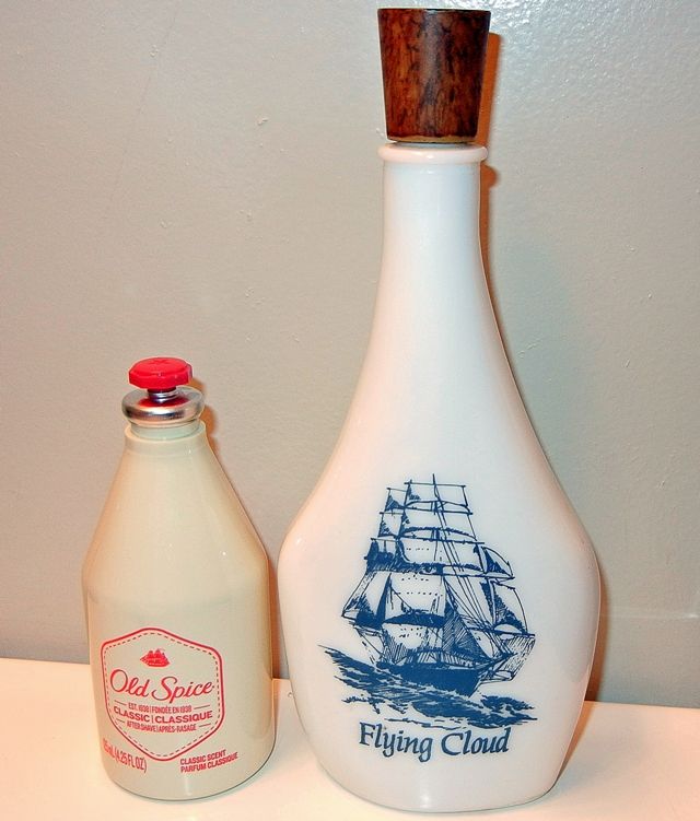 most beautiful aftershave bottle? TheShaveDen